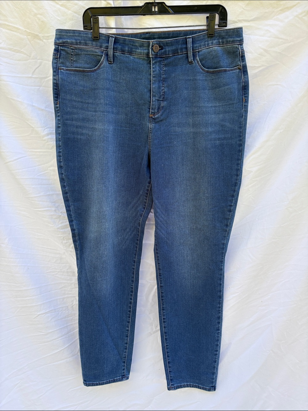 Talbots Medium Blue Skinny Jeans